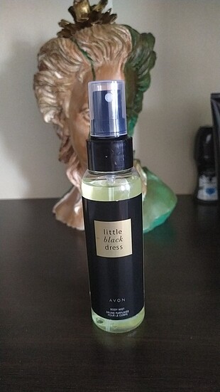 Avon parfümlü kolonya