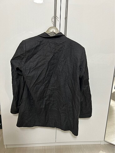 xl Beden Zara Blazer Ceket