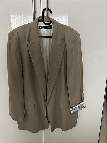 Zara Blazer Ceket