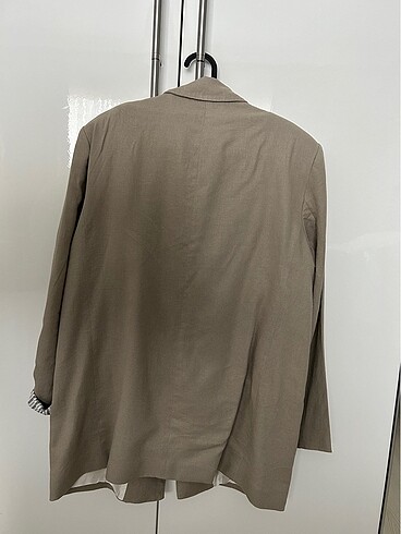 xl Beden Zara Blazer Ceket