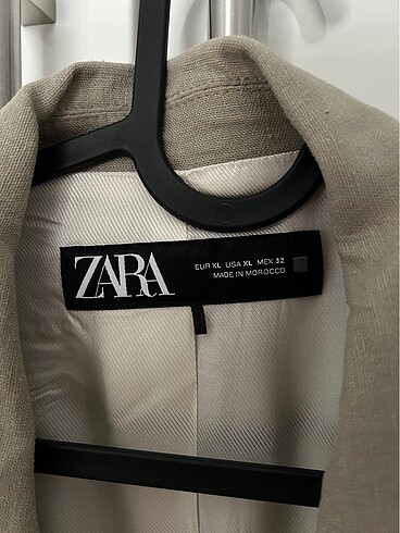 Zara Zara Blazer Ceket