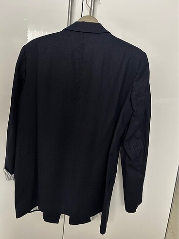 xl Beden Zara Blazer Ceket