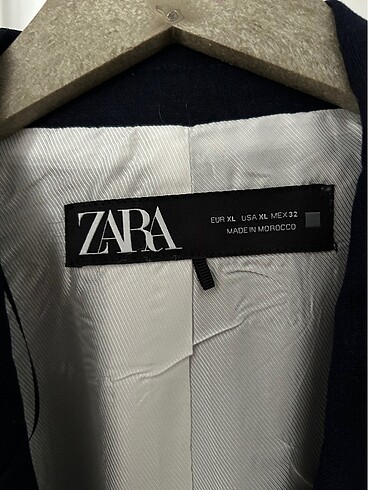 Zara Zara Blazer Ceket