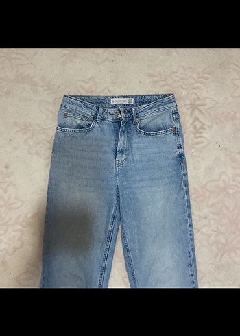 Stradivarius stradivarius d98 model meşhur jean