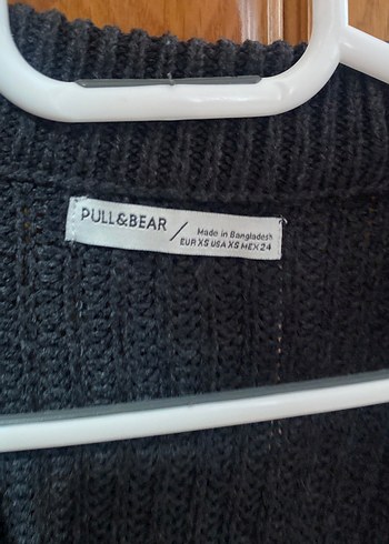 s Beden pull&bear yeni sezon hırka
