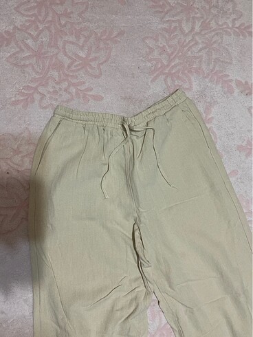 LC Waikiki keten pantolon