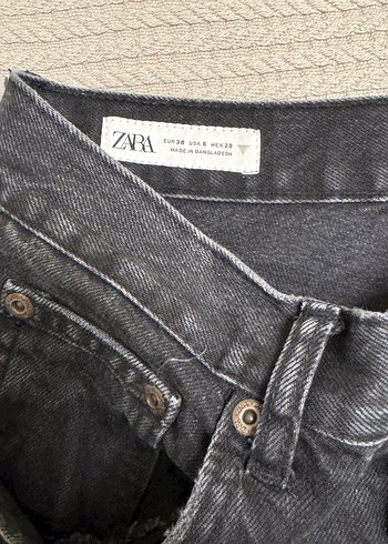 Siyah Kadın Jean Pantolon