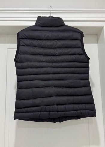 Columbia Siyah Kadın Şişme Yelek - Görsel 2