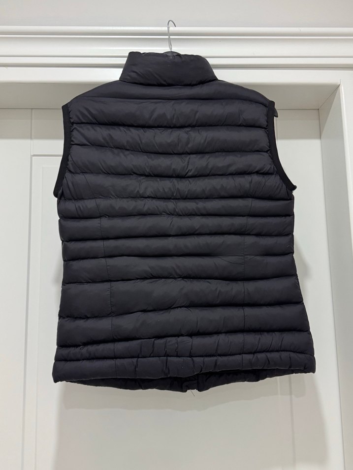 Columbia Siyah Kadın Şişme Yelek - Görsel 2