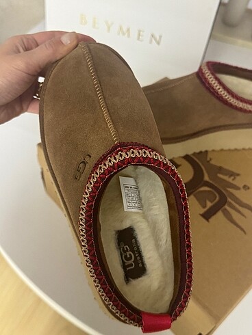 Ugg UGG taba rengi terlik