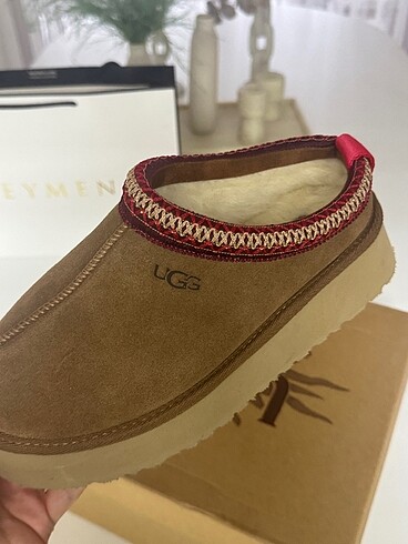 37 Beden UGG taba rengi terlik