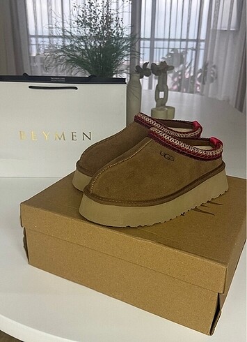 UGG taba rengi terlik