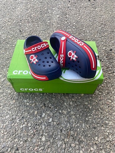 33 Beden CROCS TERLİK