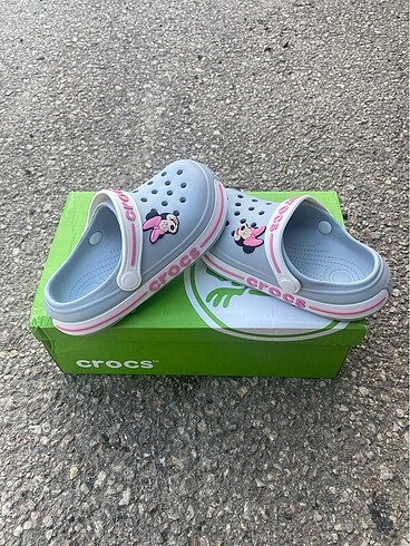 33 Beden CROCS TERLİK