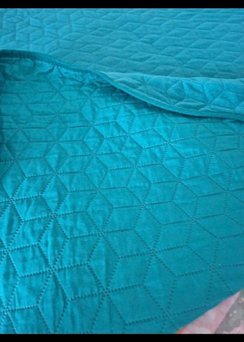 taç tek kişilik yatak örtüsü takimi - Görsel 2