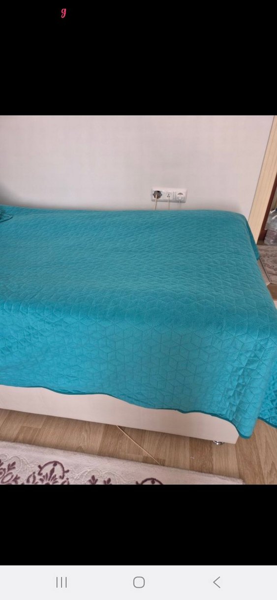 taç tek kişilik yatak örtüsü takimi - Görsel 5