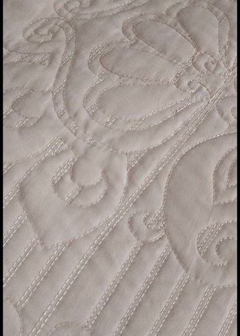 taç tek kişilik yatak örtüsü takimi - Görsel 3