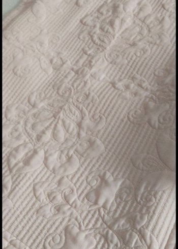 taç tek kişilik yatak örtüsü takimi - Görsel 5