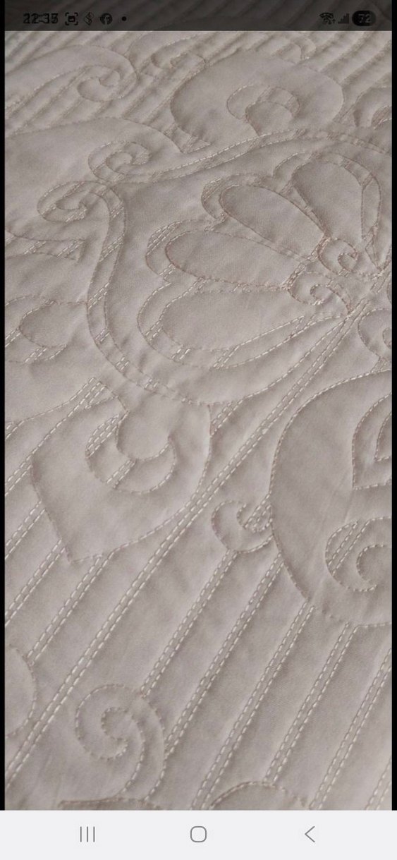 taç tek kişilik yatak örtüsü takimi - Görsel 3