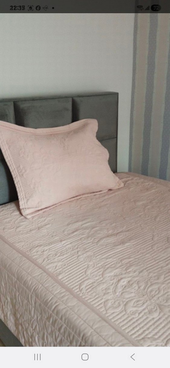 taç tek kişilik yatak örtüsü takimi - Görsel 4