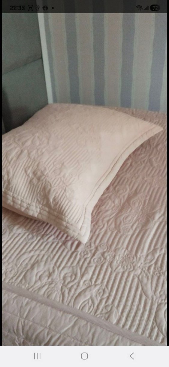 taç tek kişilik yatak örtüsü takimi - Görsel 2