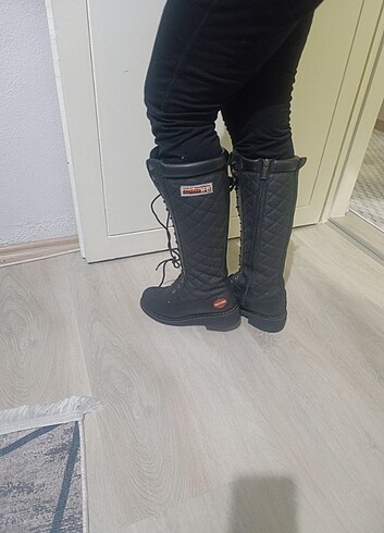 36 Beden Harley Davidson çizme