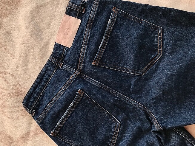 s Beden Zara mom fit jean