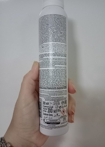 Diğer Privacy Woman XXL Kadın Deodorant Sprey 48 Saat