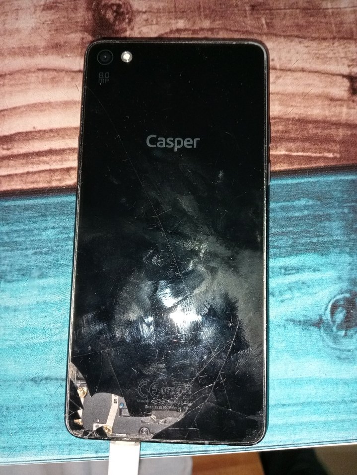 Casper Telefon - Görsel 3