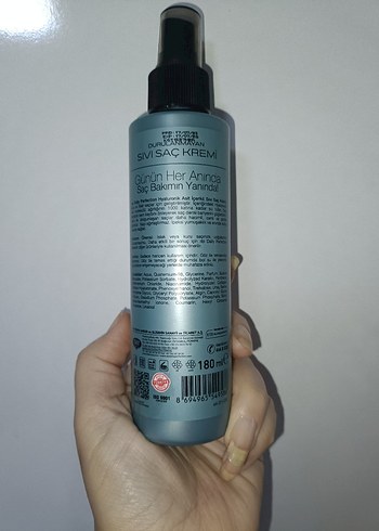 DP Daily Perfection Sıvı Saç Kremi - Görsel 2