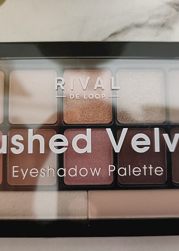 Rival De Loop Bej Göz Farı Paleti - Görsel 4