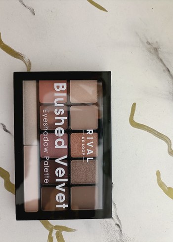 Rival De Loop Bej Göz Farı Paleti - Görsel 3