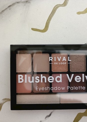 Rival De Loop Bej Göz Farı Paleti - Görsel 2