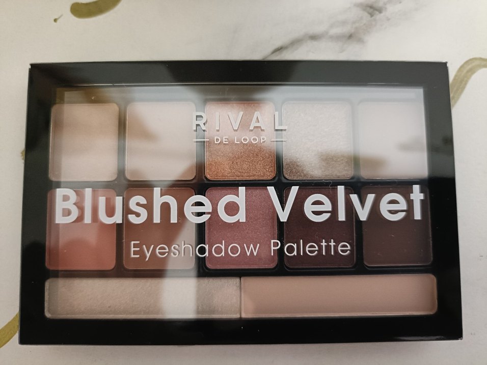 Rival De Loop Bej Göz Farı Paleti - Görsel 4