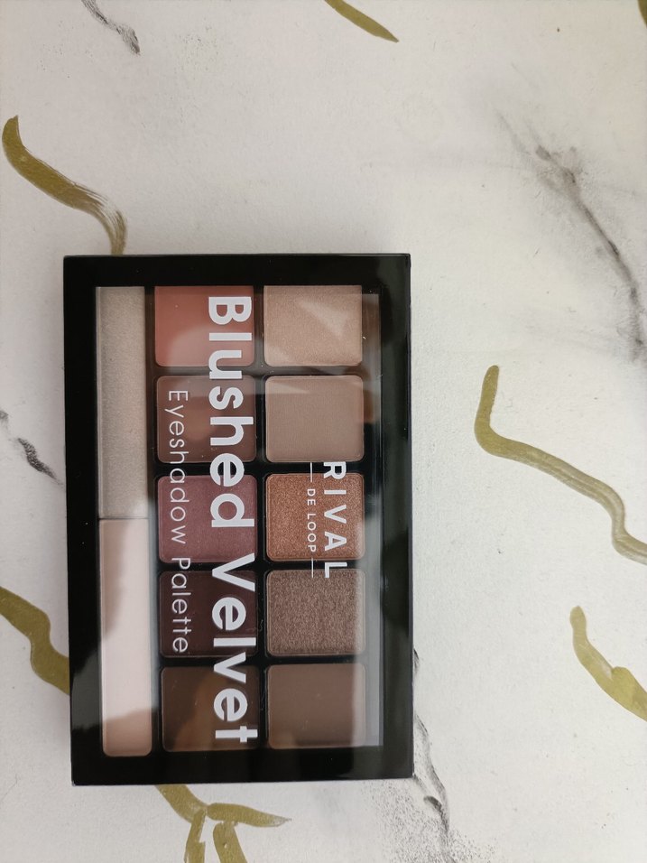 Rival De Loop Bej Göz Farı Paleti - Görsel 3