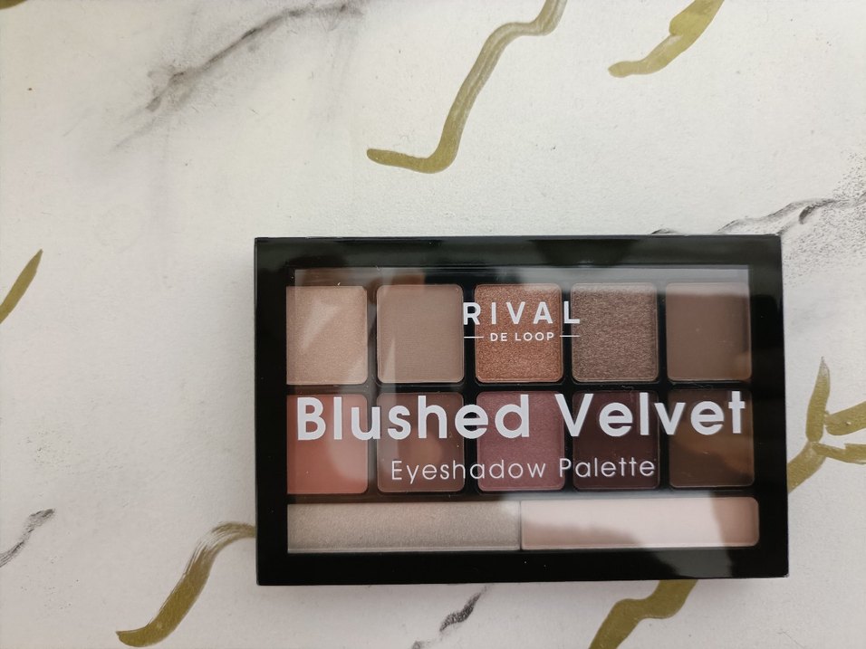Rival De Loop Bej Göz Farı Paleti - Görsel 2