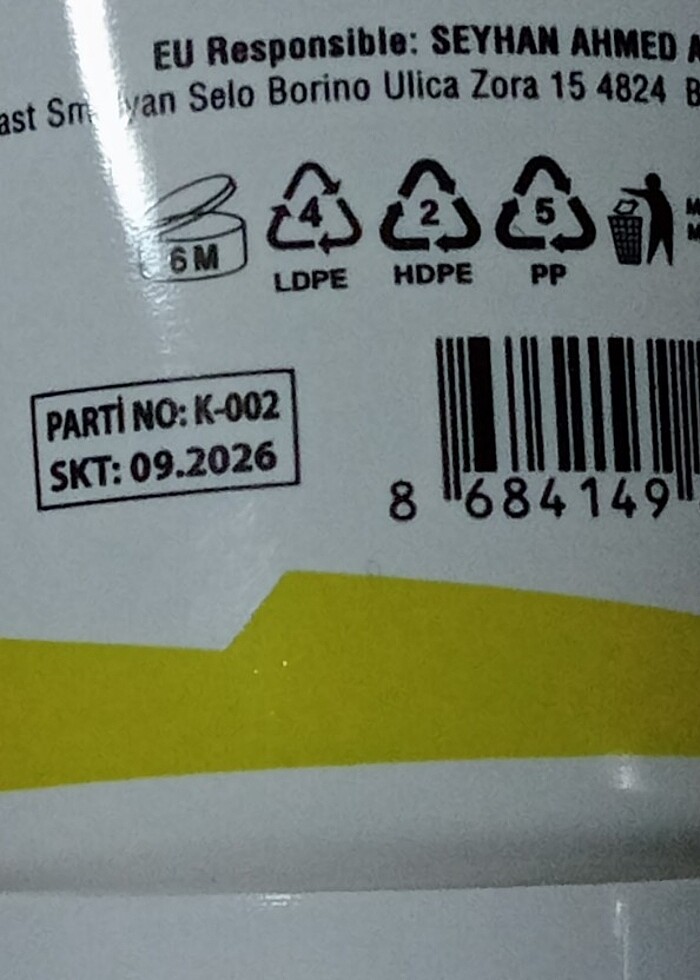 Rise and Shine (R-S) Peeling Jel Pirinç Özlü - Görsel 2