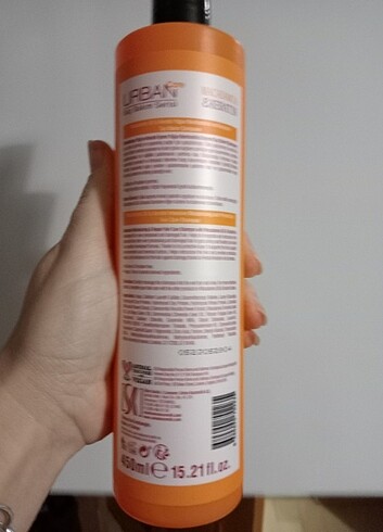 Urban Care Şampuan  - Görsel 4
