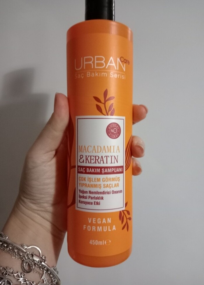 Urban Care Şampuan  - Görsel 3