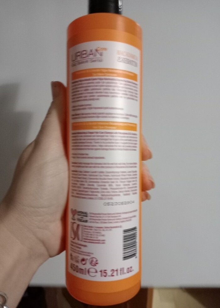 Urban Care Şampuan  - Görsel 4