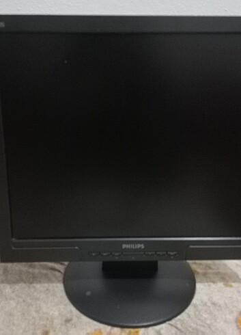 Philips PC Monitör - Görsel 4