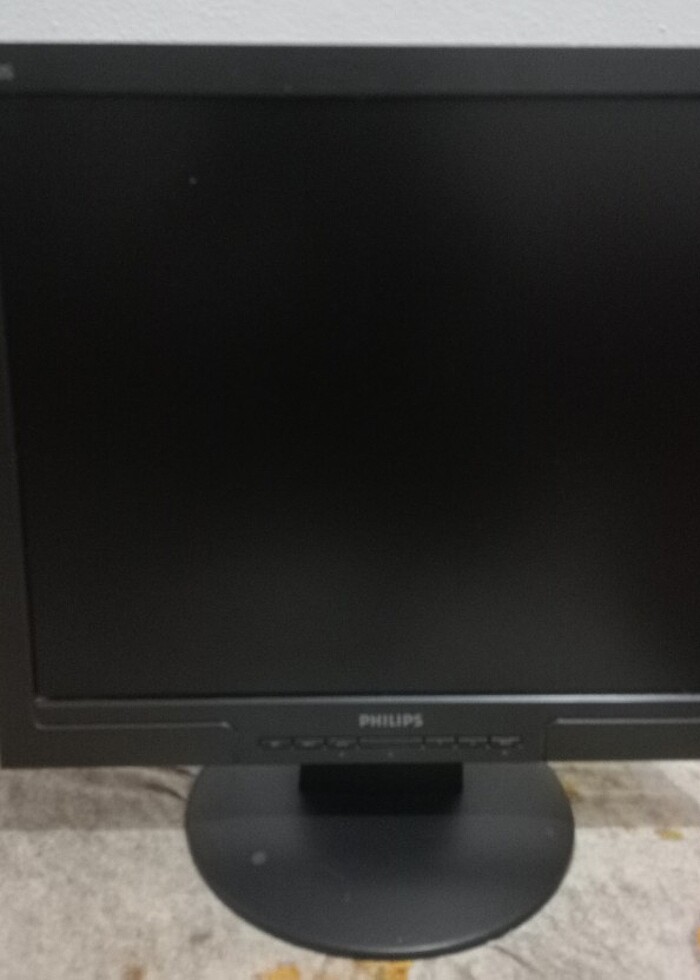 Philips PC Monitör - Görsel 4