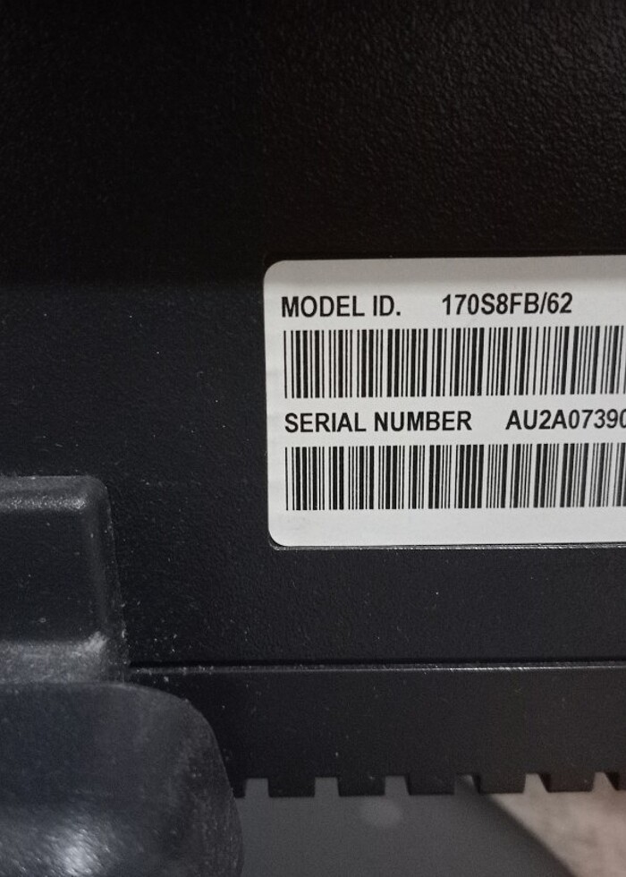 Philips PC Monitör - Görsel 5