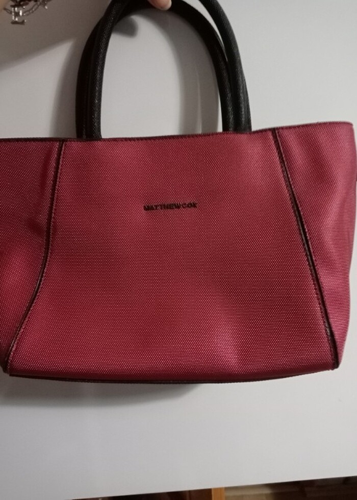 Matthew Cox El Çantası  - Görsel 3