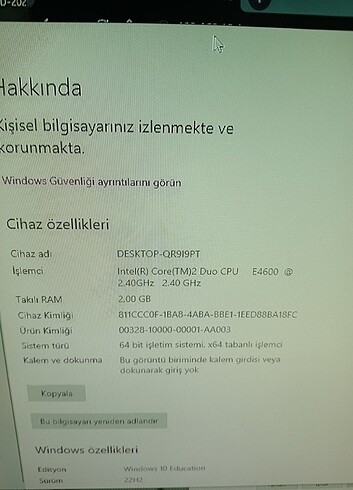 Bilgisayar Kasa - Görsel 4