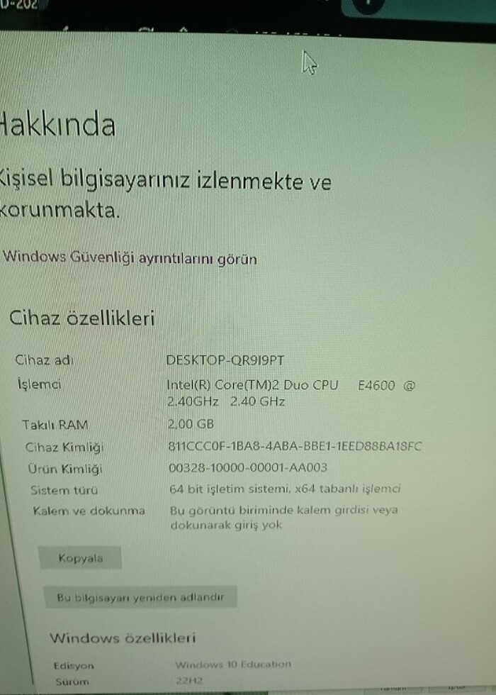 Bilgisayar Kasa - Görsel 4