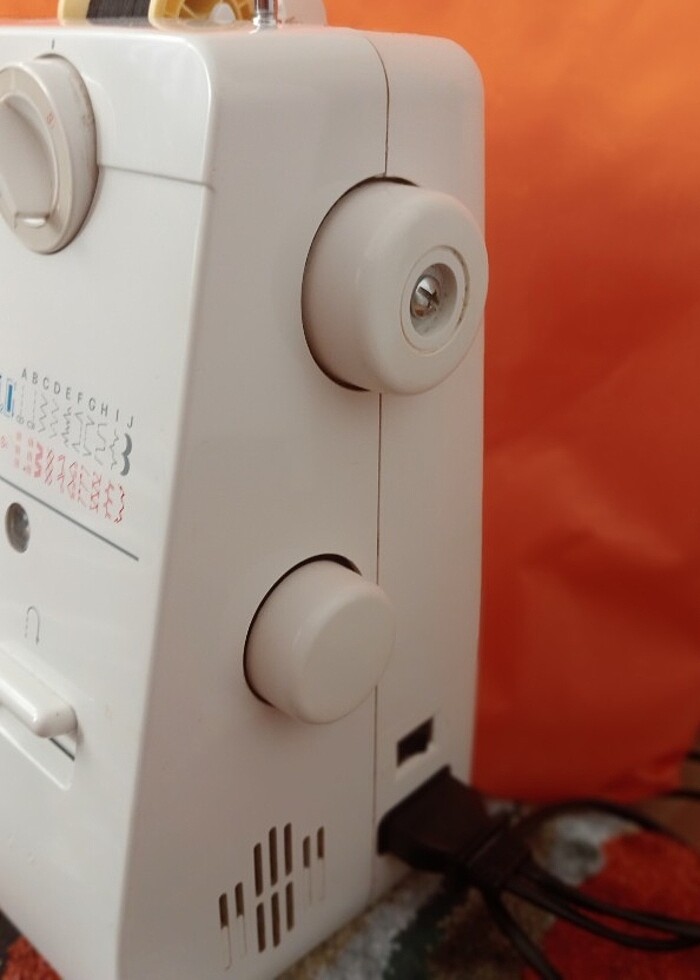 Singer Dikiş Makinesi  - Görsel 3