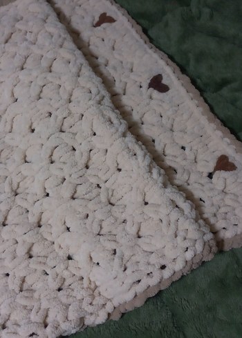 Puffy Bebek Battaniyesi - Görsel 4