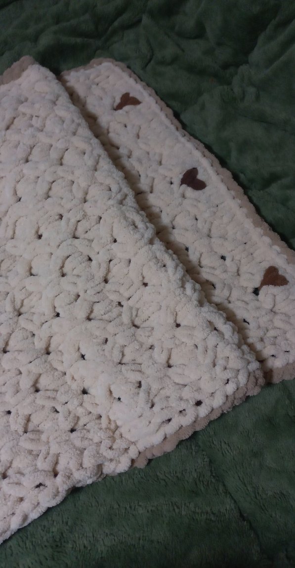 Puffy Bebek Battaniyesi - Görsel 4