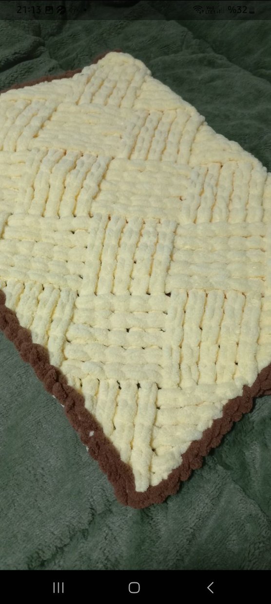 Bebek&Çocuk Battaniyesi - Görsel 4